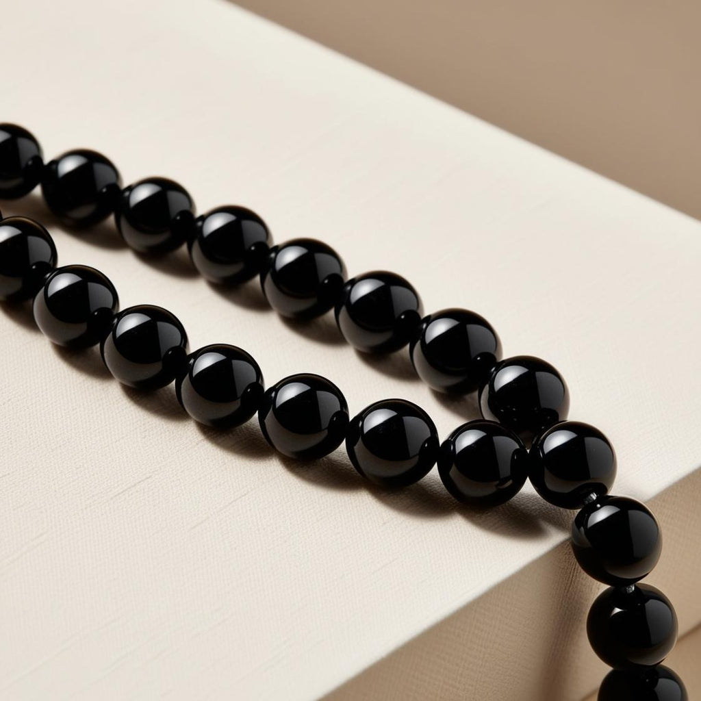 Black Tourmaline – Negative Energy Protection Crystal