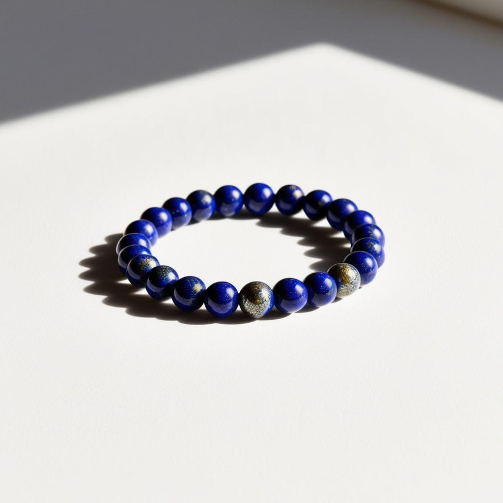 Lapis Lazuli – Wisdom & Truth Crystal