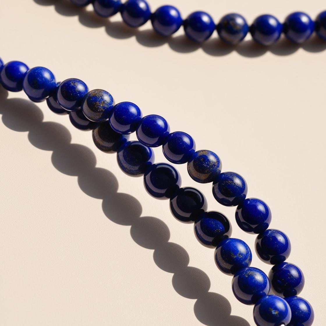 Lapis Lazuli – Wisdom & Truth Crystal