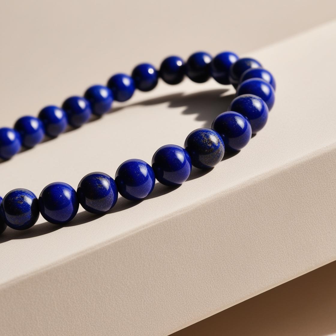 Lapis Lazuli – Wisdom & Truth Crystal