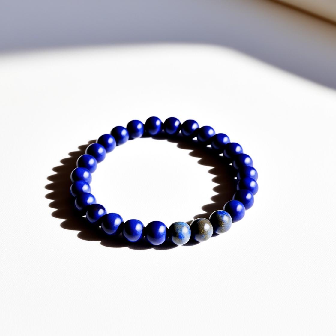 Lapis Lazuli – Wisdom & Truth Crystal