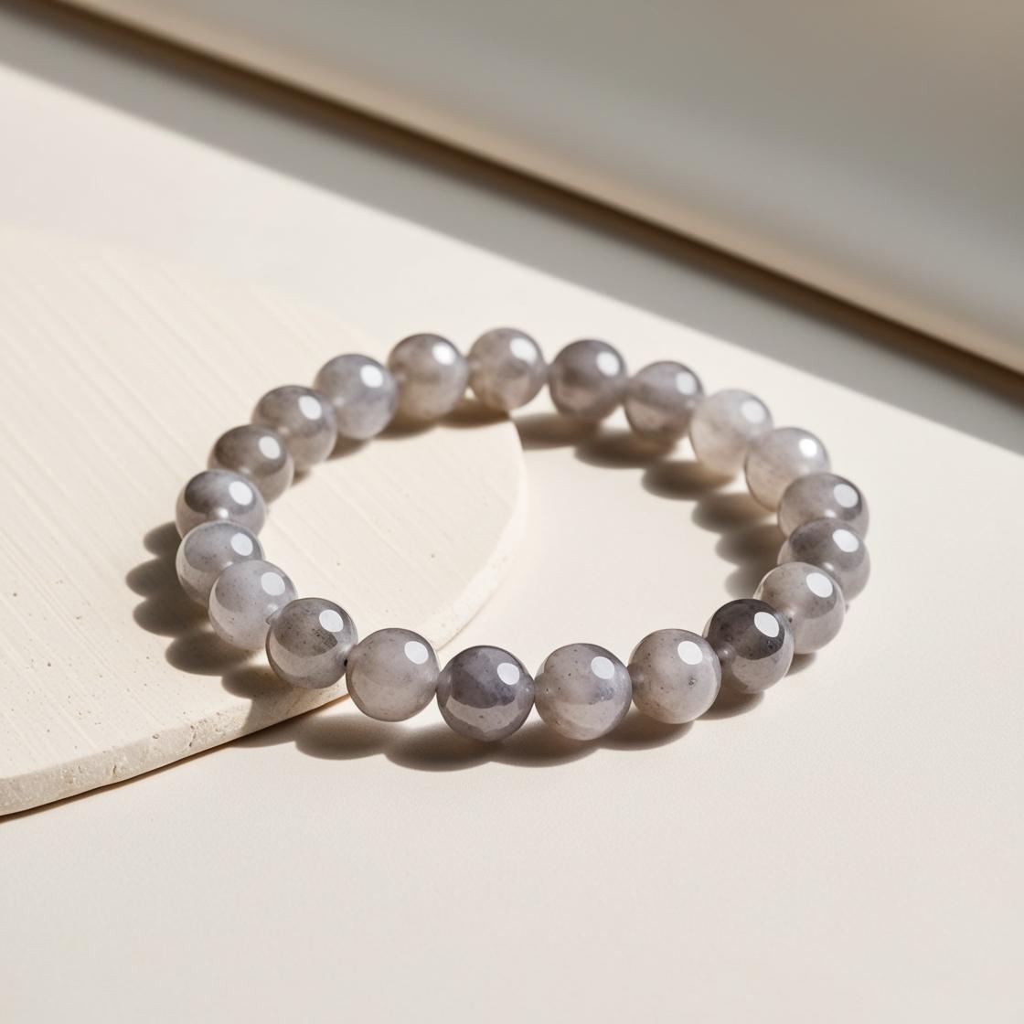 Moonstone – Intuition & Feminine Energy Crystal