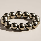 Pyrite – Abundance & Wealth Crystal