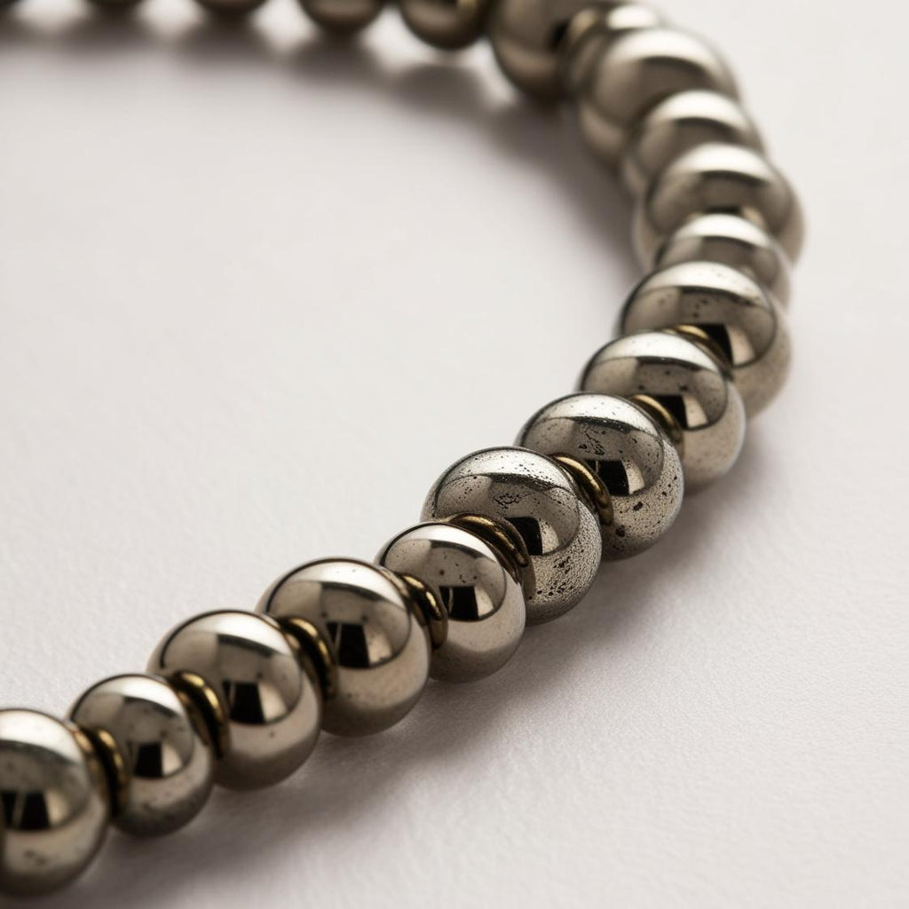 Pyrite – Abundance & Wealth Crystal