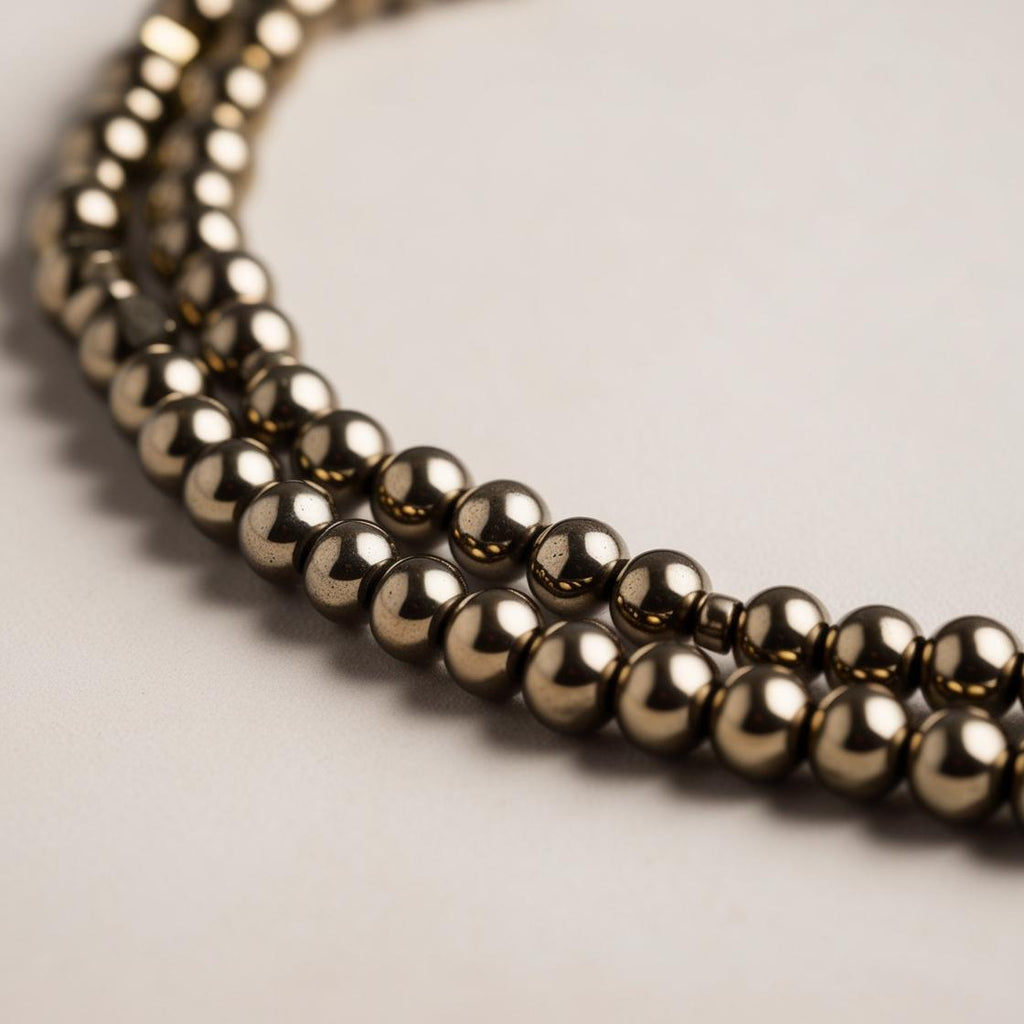 Pyrite – Abundance & Wealth Crystal