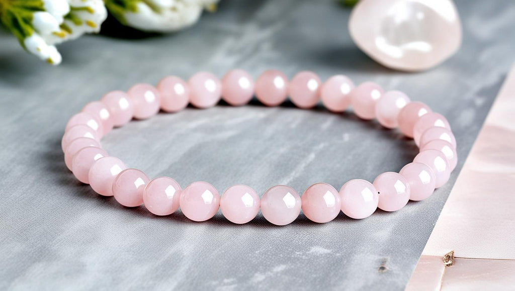 Rose Quartz – Love & Relationship Crystal