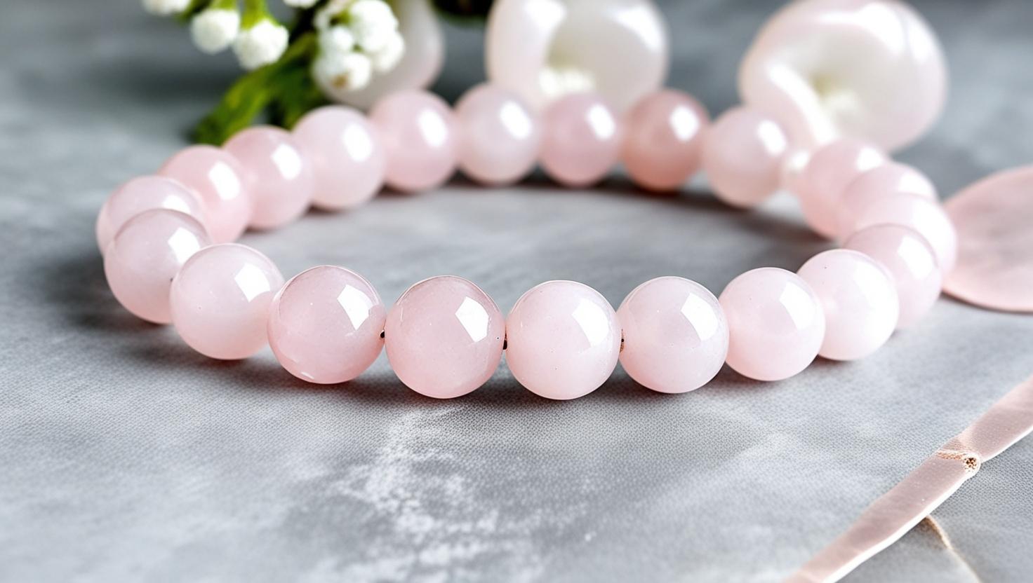 Rose Quartz – Love & Relationship Crystal