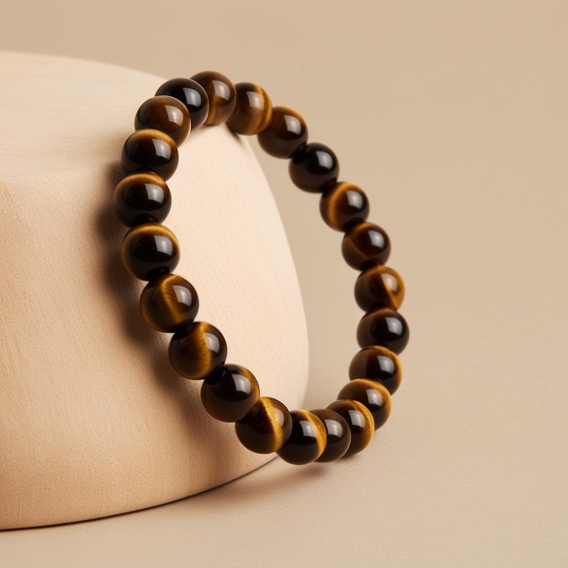 Tiger Eye – Courage & Confidence Stone