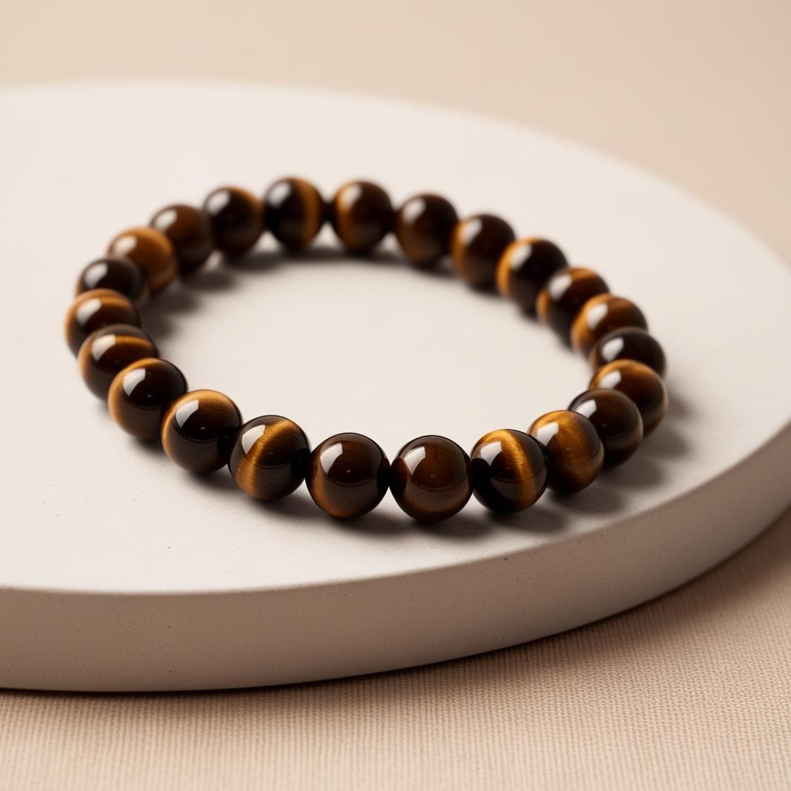 Tiger Eye – Courage & Confidence Stone