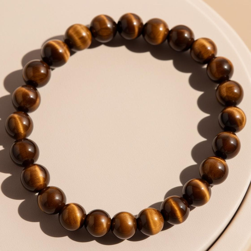 Tiger Eye – Courage & Confidence Stone