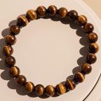 Tiger Eye – Courage & Confidence Stone