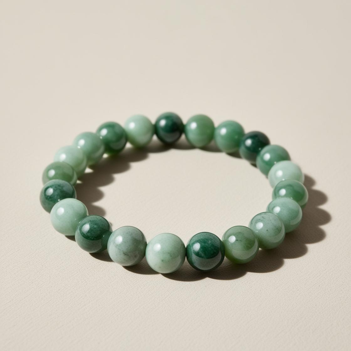 Jade – Prosperity & Harmony Crystal
