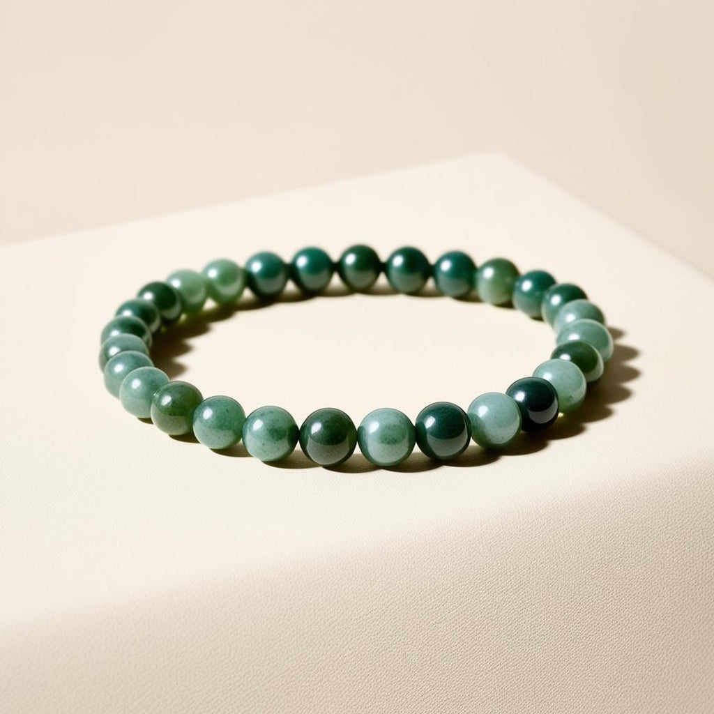 Jade – Prosperity & Harmony Crystal