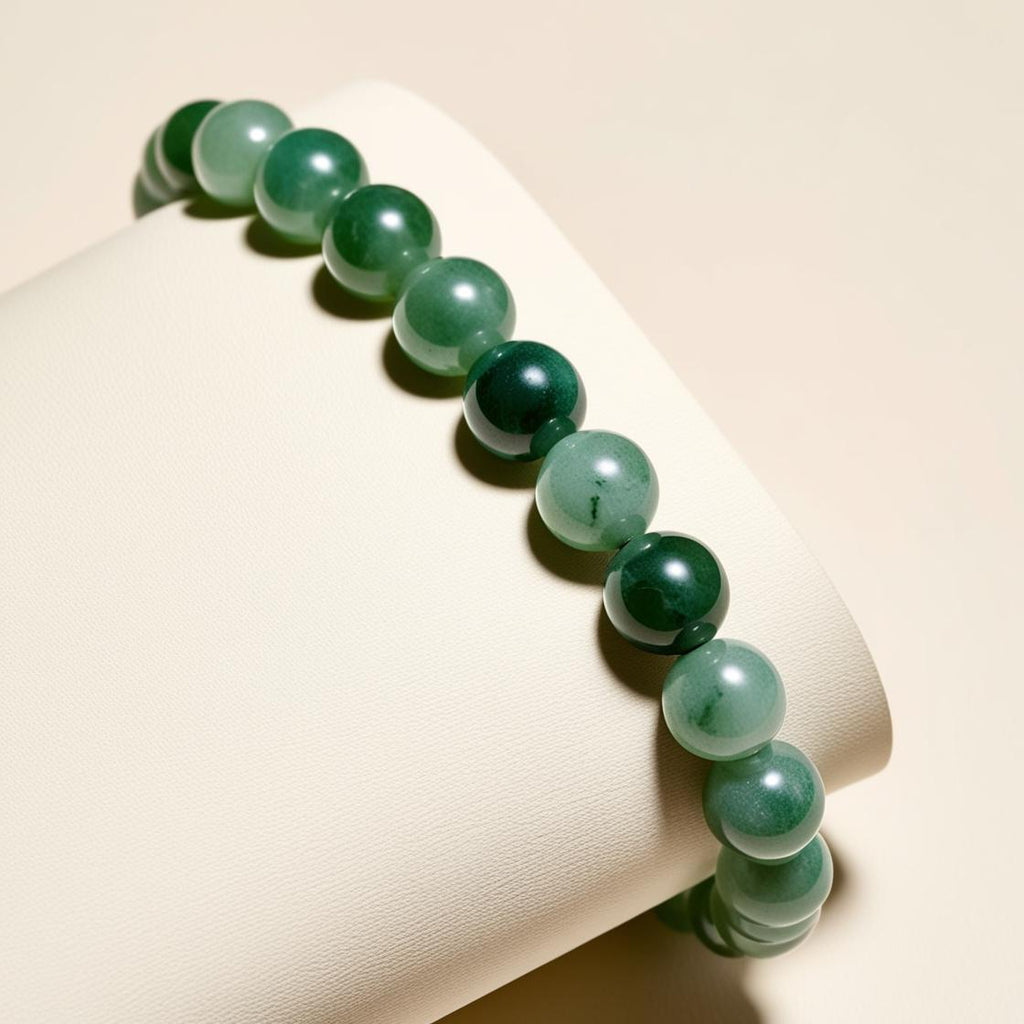 Jade – Prosperity & Harmony Crystal