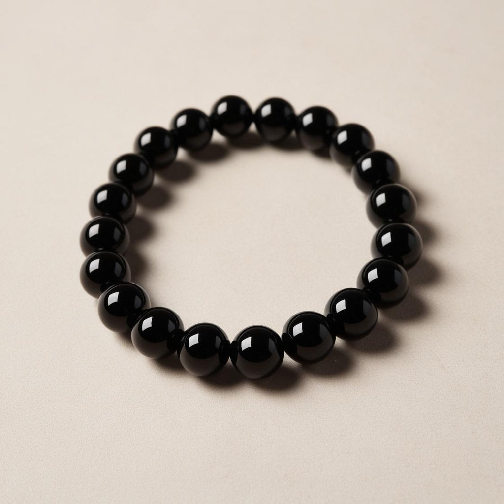 Black Obsidian Protection Stone