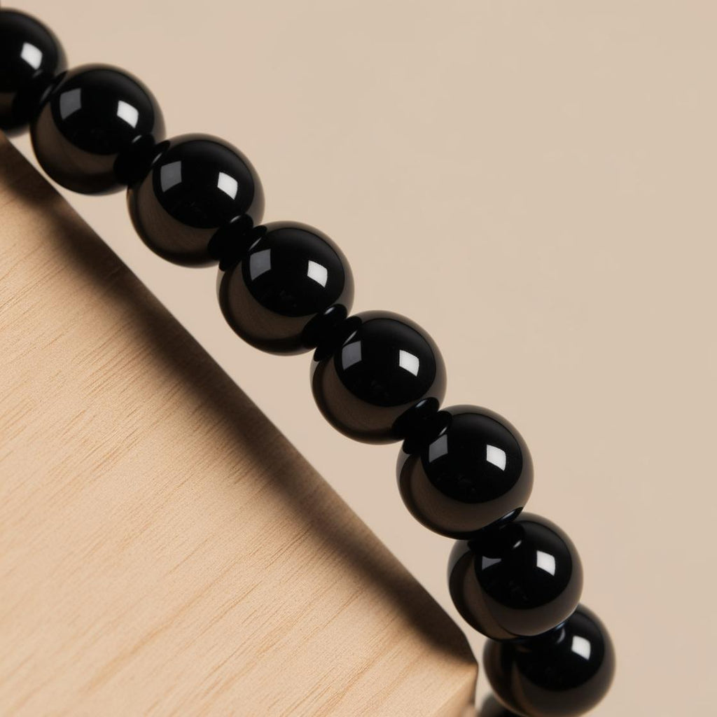 Black Obsidian Protection Stone