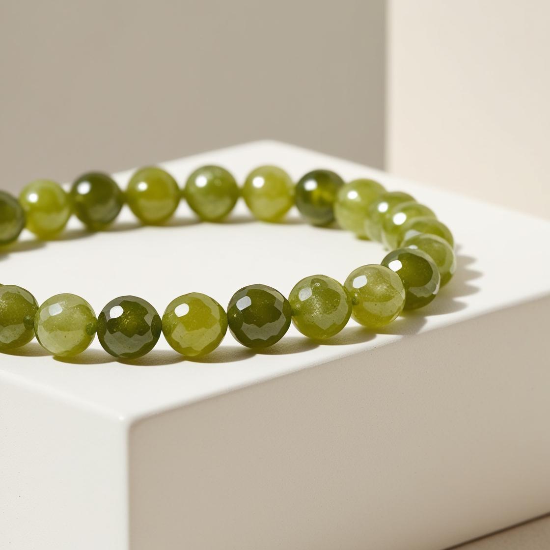 Peridot – Healing & Renewal Stone
