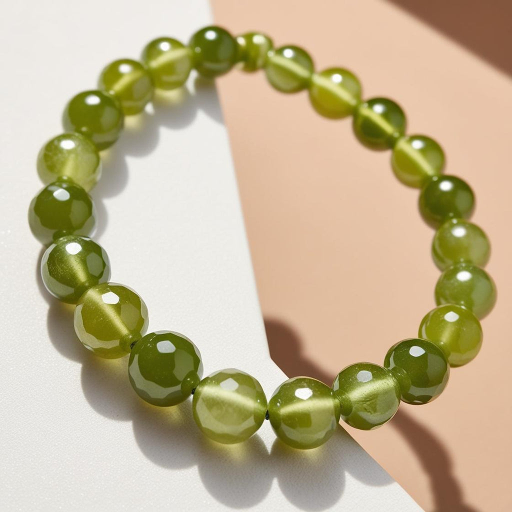 Peridot – Healing & Renewal Stone