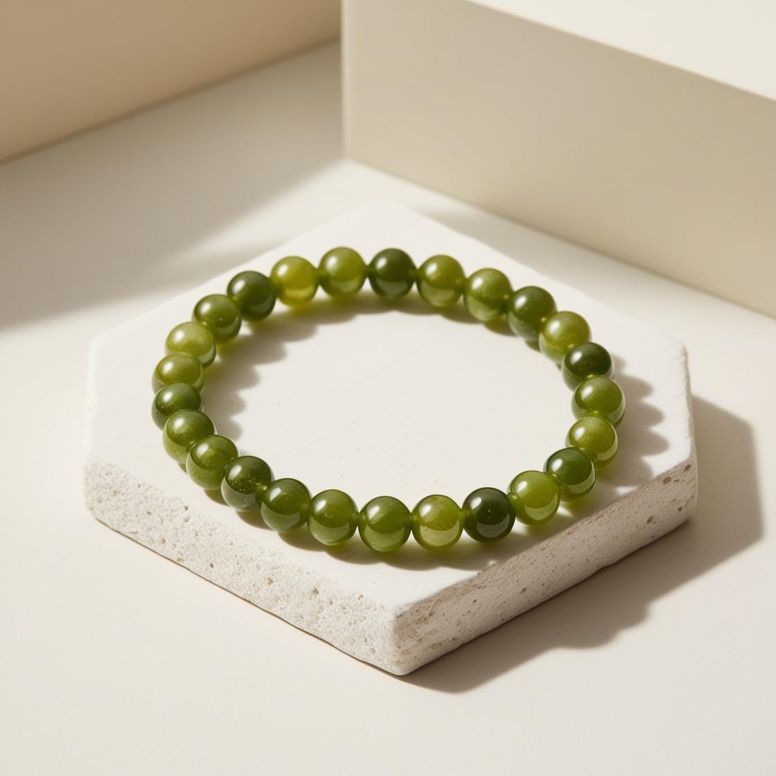 Peridot – Healing & Renewal Stone